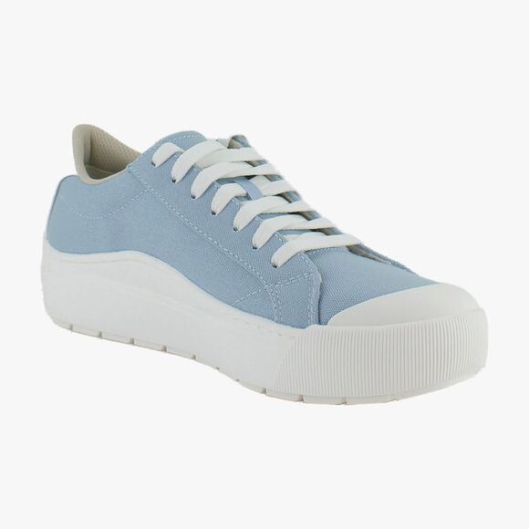 Dr. Scholl's Shoes - Dr. Scholl's Time Off Summer Blue Canvas